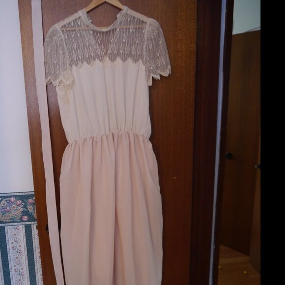 Plus Size Custom Wedding Dress - Picture 2 of 11